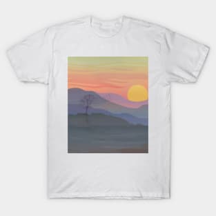 The vision of a dream world T-Shirt